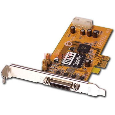 4-Port Cyberserial 4S PCI Express Card