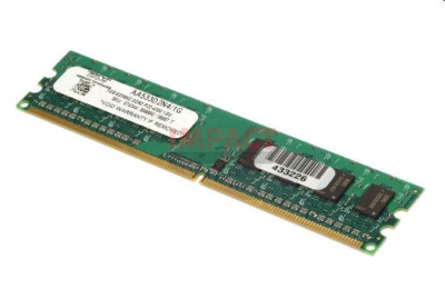KTD-DM8400B/2G - 2GB Memory Module (Dimm 240-PIN Ddr II)