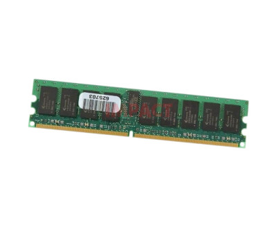 AA667D2R5/4GB - 4GB Memory Module (DDR2 PC2-5300/ 667MHZ 240-PIN Ddrii Sdram Dimm)