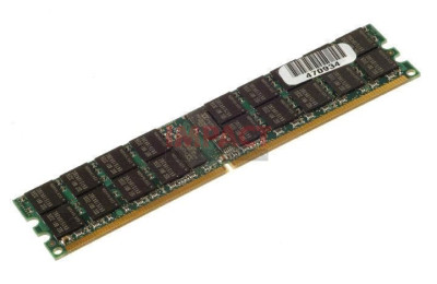 DY657UT-AX - 2GB Memory Module (PC2-3200 240-PIN Dimm Dual Rank DDR2)