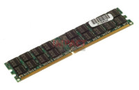 DY657UT-AX - 2GB Memory Module (PC2-3200 240-PIN Dimm Dual Rank DDR2)