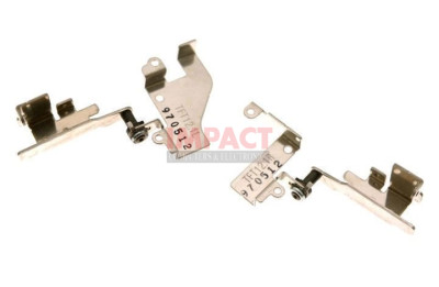 73H9943 - Left and Right Hinges Set (12.1" TFT)