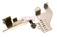 73H9943 - Left and Right Hinges Set (12.1" TFT)