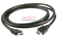 HDMI-2-HDMI - Hdmi Male to Male Audio/ Video Cable - 6.56FT