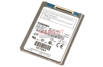 341-5732 - 120GB 5400 RPM ZIF Internal Hard Drive