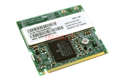 Network Mini PCI Card Board