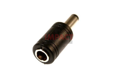 DC Plug Converter (IN 2.1MM to out 2.5MM)