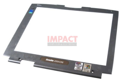 P000268870-RB - LCD (Front Bezel) Mask Assembly