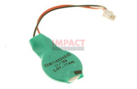 P000180640 - Backup Battery