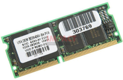 Memory Module