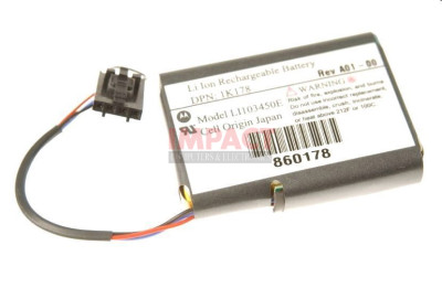 LI ION Battery (for Raid ON Mother)