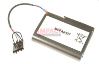 LI103450E - LI ION Battery (for Raid ON Mother)