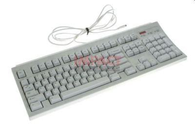 PS/ 2 Easy Access Keyboard (USA English)