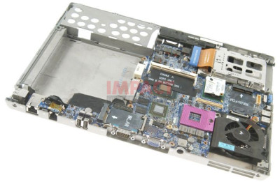 WM416 - Base With System Board