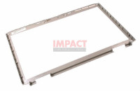 PM504 - Plastic Bezel, LCD, Black, c/ s, NO-CAMERA.