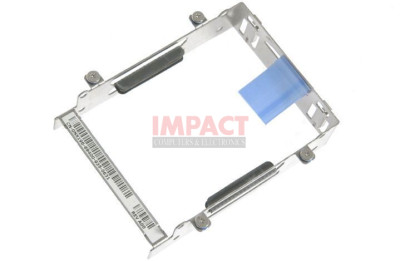 NX196 - Bracket, Support, Side, Metal, Hard Drive