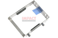 NX196 - Bracket, Support, Side, Metal, Hard Drive