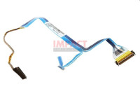 NT108 - Cable, Coaxial LCD, Wide Extended Graphics Array, BRB