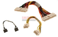 3U121 - Cable, Redundant Power Supply