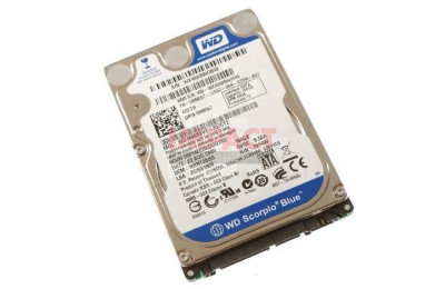 TU741 - 160GB Hard Drive, Serial ATA, 9.5, 5.4, W080