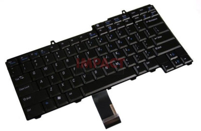 MC643 - Keyboard, 87, Us, England/ English, Single Pointing