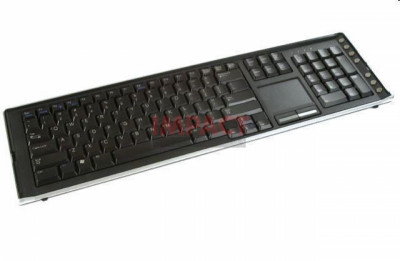 PC207 - Keyboard, England/ English, 103, Wireless