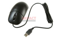 CJ340 - Mouse, 2BTN, Optical, Black
