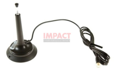 439131-001 - Digital and Analog Television Antenna