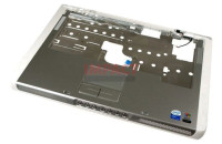 JM051 - Palmrest Assembly, Arctic Silver