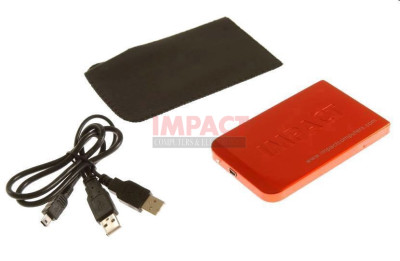 IMP-215671 - Sata External 2.5" Hard Drive Enclosure (USB)