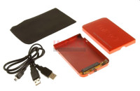 IMP-215671 - Sata External 2.5" Hard Drive Enclosure (USB)