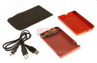 IMP-215671 - Sata External 2.5" Hard Drive Enclosure (USB)