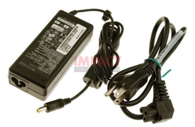 W9091 - AC Adapter (19V/ 3.16AH/ 60W) With Power Cord