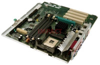 PG605 - Motherboard (1 AGP 4 PCI 2 Memory Banks)