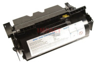 341-2916 - Toner Cartridge, 20K Use/ RTN Toner