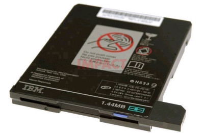 08K9578 - Ultrabay 2000 Diskette