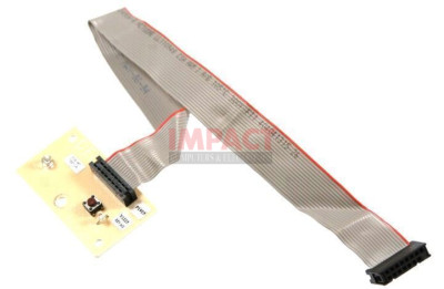 P1925 - Front Control Panel Assembly with Cable SFF