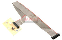 3J348 - Front Control Panel Assembly with Cable SFF