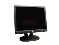 E157FPC - E157FPC, 15, Black LCD Monitor