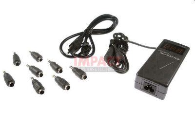 LS-PAB90AA - 90W Universal Notebook AC Adapter with LED Display