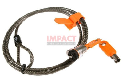 64068F - Microsaver Notebook Lock