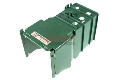 Green Plastic Shroud