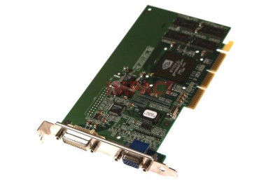 5065-8974 - Video Card (32MB Nvidia Geforce 2MX NV11 DVI/ VGA)