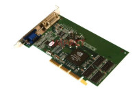 5065-8974 - Video Card (32MB Nvidia Geforce 2MX NV11 DVI/ VGA)