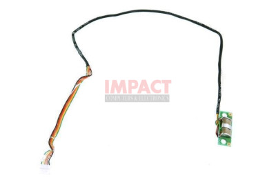 Button Board With Cable.