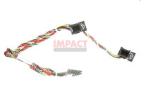 38VCN - Cable, Power, Fan, 2DROP