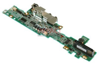 DFUP0814ZBI - I/ O Board with DC Jack and INfrared.