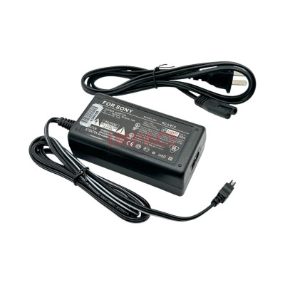 AC Adapter With Power Cord