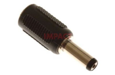 CR-30-361 - 3.5 MM Mono Minijack to DC Power Plug. 2.1MM Coax Plug