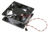 6Y249 - 12V DC, 2.0A, 3-PIN, Fan (3 Pin Connector)